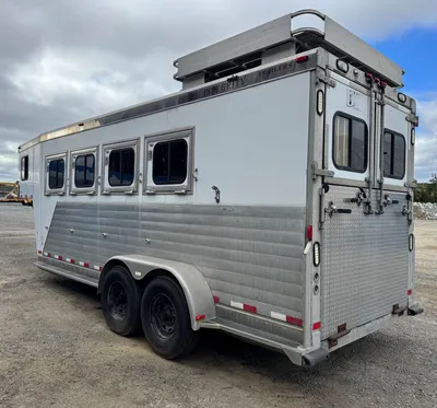 Used 2005 INTEGRITY LEGACY Livestock Trailers Ontario CA | Driven Equipment Solutions #1423071