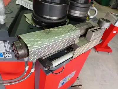 New | in-Stock 2022 AKYAPAK APK 101 Pipe, Tube & Bar Benders British Columbia CA | Lenmark #1743235