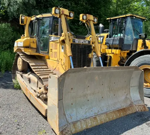 Used 2003 CATERPILLAR D6RIIXL Crawler Dozers Pennsylvania US | National Lift Equipment #1381146