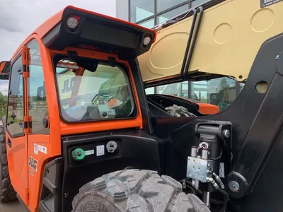 New | in-Stock 2025 JLG 943 TELEHANDLER Telehandlers Alberta CA | Adcock Equipment #1417661