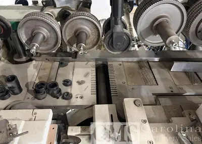Used WEINIG HYDROMAT 3000 MOULDER WITH INFEED SYSTEM Woodworking Moulders North Carolina US | CAROLINA MACHINERY SALES #1321854