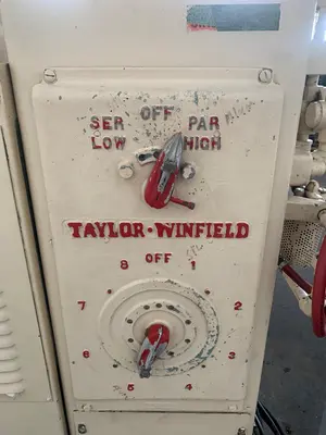USED TAYLOR WINFIELD ENG-12100