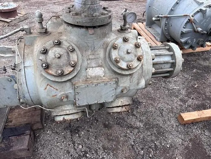 Used GEMINI 89 SERIES Compressor Parts & Components | Compression Source #412280