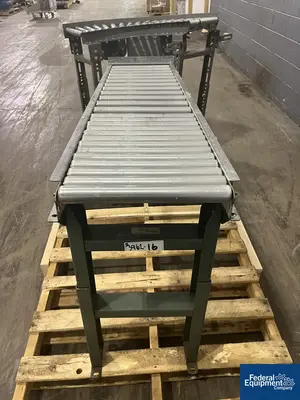 USED Hytrol Hytrol Roller Conveyor