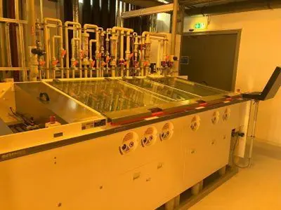 USED 2010 SCHMID PREMIUMLINE