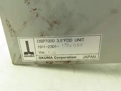 Used OKUMA _UNKNOWN_ PLC Processors Indiana US | Arrow Industrial #1316730