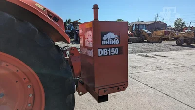 USED RHINO DB150