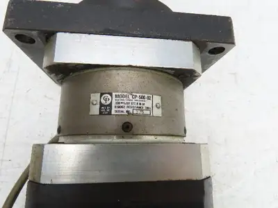 Atlas Copco Electric Servo Fixtured Nutrunner Fastener Tool 3/4" Drive