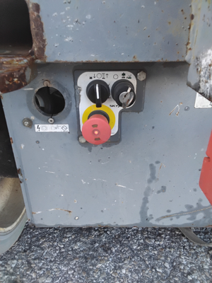 USED 2015 Skyjack SJ4632