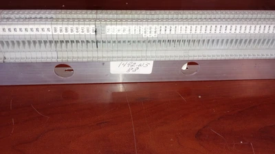 USED Allen-Bradley 1492 -W3