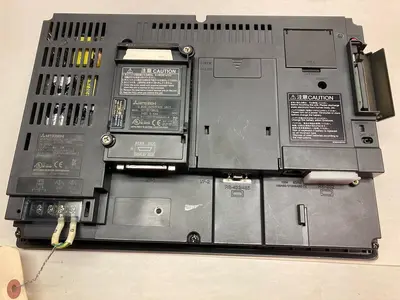 USED MITSUBISHI GT1675-VNBD