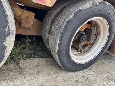 Used 1990 LOAD KING _UNKNOWN_ Lowboy Trailers Iowa US | Kading Ag #1501641