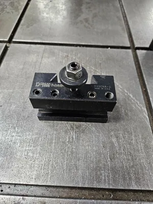 DORIAN D35CXA Tooling | GMT (6)