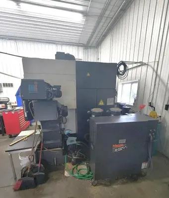 USED 2007 MAZAK VARIAXIS 500-5X II