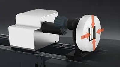 2025 BODOR BODOR FULL ENCLOSURE 6 KW  5' X 10'  A3 CE MODEL FIBER LASER | Maurice Cohn (14)