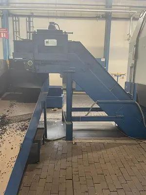 Used 2015 DÖRRIES CNC 10 A/B Vertical Boring Mills (incld VTL) CZ | Amaron s.r.o. #1125042