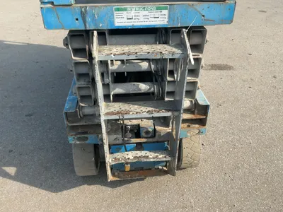 Used GENIE GS-2632 Scissor Lifters Michigan US | Miedema Asset Management Group #1407225