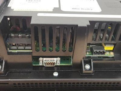 USED Allen-Bradley 2711-B6C8