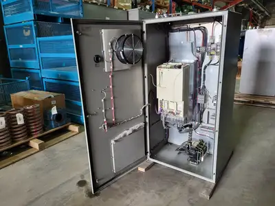 USED ABB ACS800-04-0070-7+K454+L503