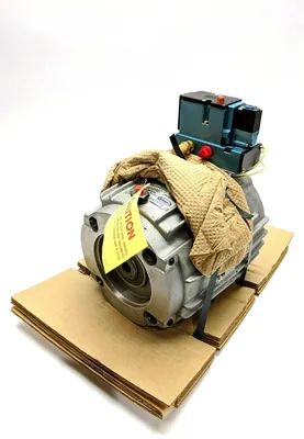 USED FORCE CONTROL POSIDYNE CLUTCH/BRAKE DRIVE 7/8” SHAFT