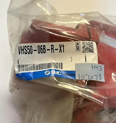 USED SMC VHS50-06B-R-X1