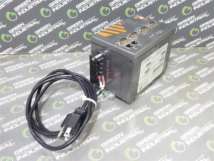Used IS5 _UNKNOWN_ Electrical Controls | Green Industrial #681358