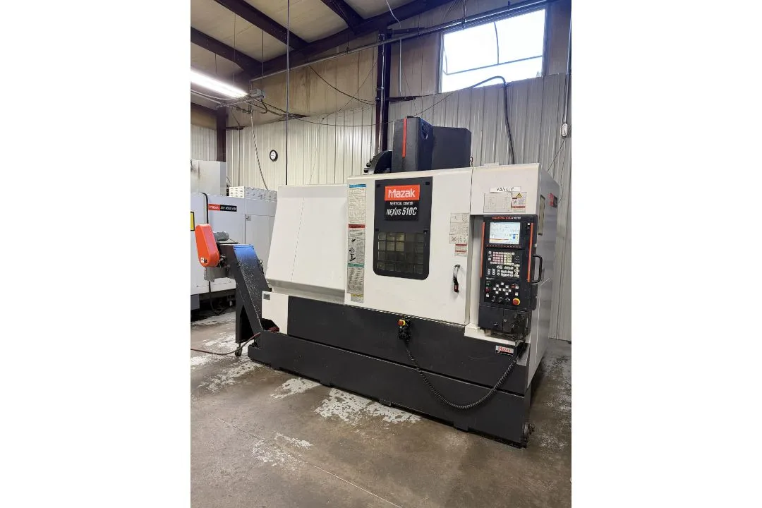 Used _UNKNOWN_ _UNKNOWN_ Vertical Machining Centers Utah US | KD Auctions #1548870