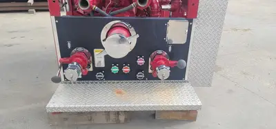 USED 1999 FEECON A.P.H.-1.5