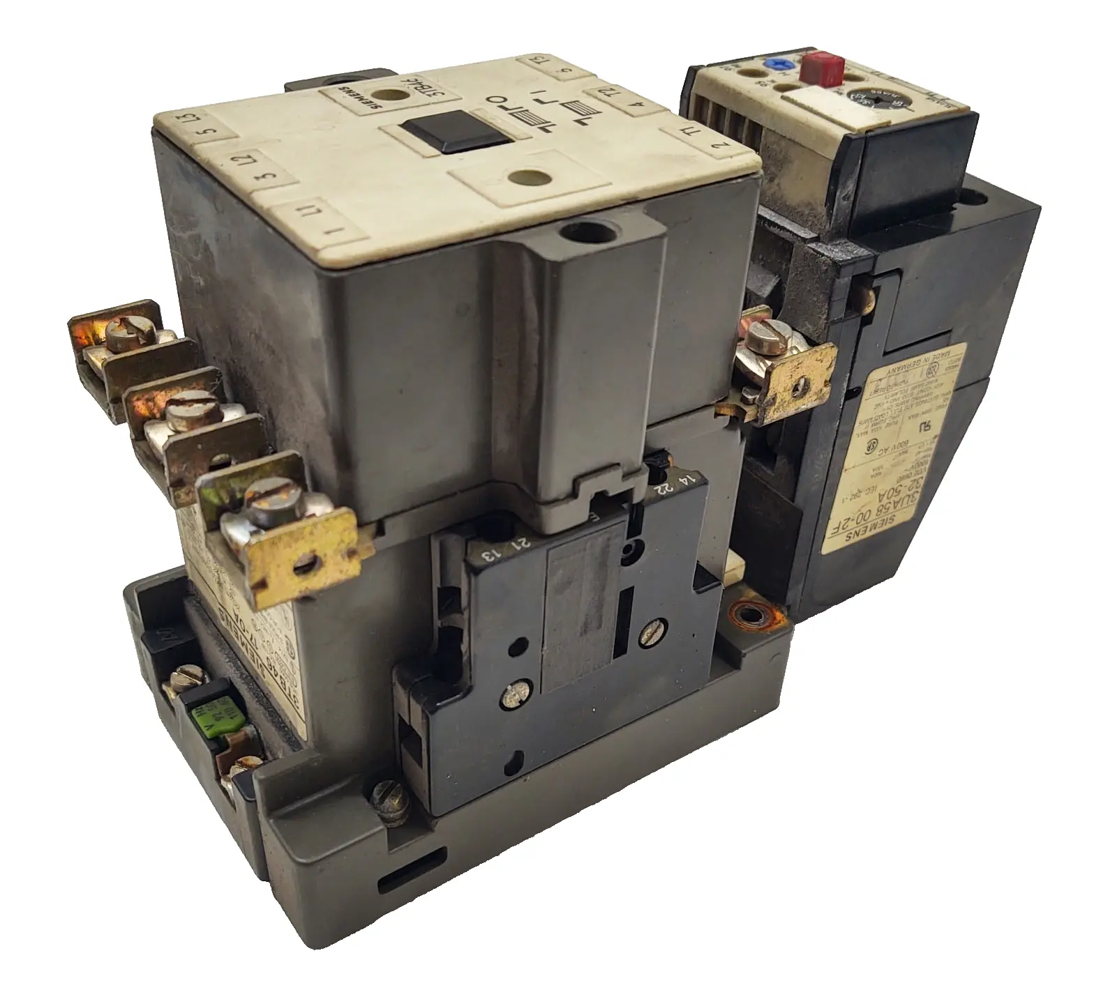 USED Siemens 3TB46 17-0A
