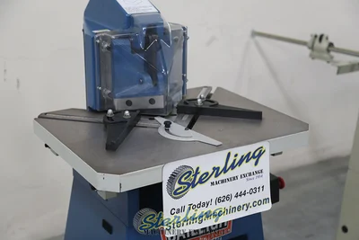 New | in-Stock BAILEIGH SN-F11-AN Notching Machines California US | Sterling Machinery Exchange #1465631