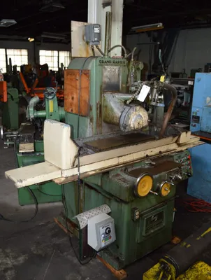 1968 GALLMEYER & LIVINGSTON/GRAND RAPIDS 380.0 Surface & Way Grinders | Mohawk Machinery (2)