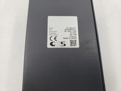 NEW CCS PD-3024