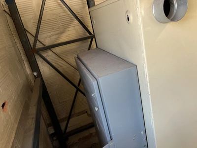 USED KOHLER POWER SYSTEM TRANSFER SWITCH