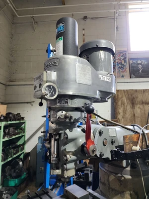 Bridgeport Series I - 9" x 42"