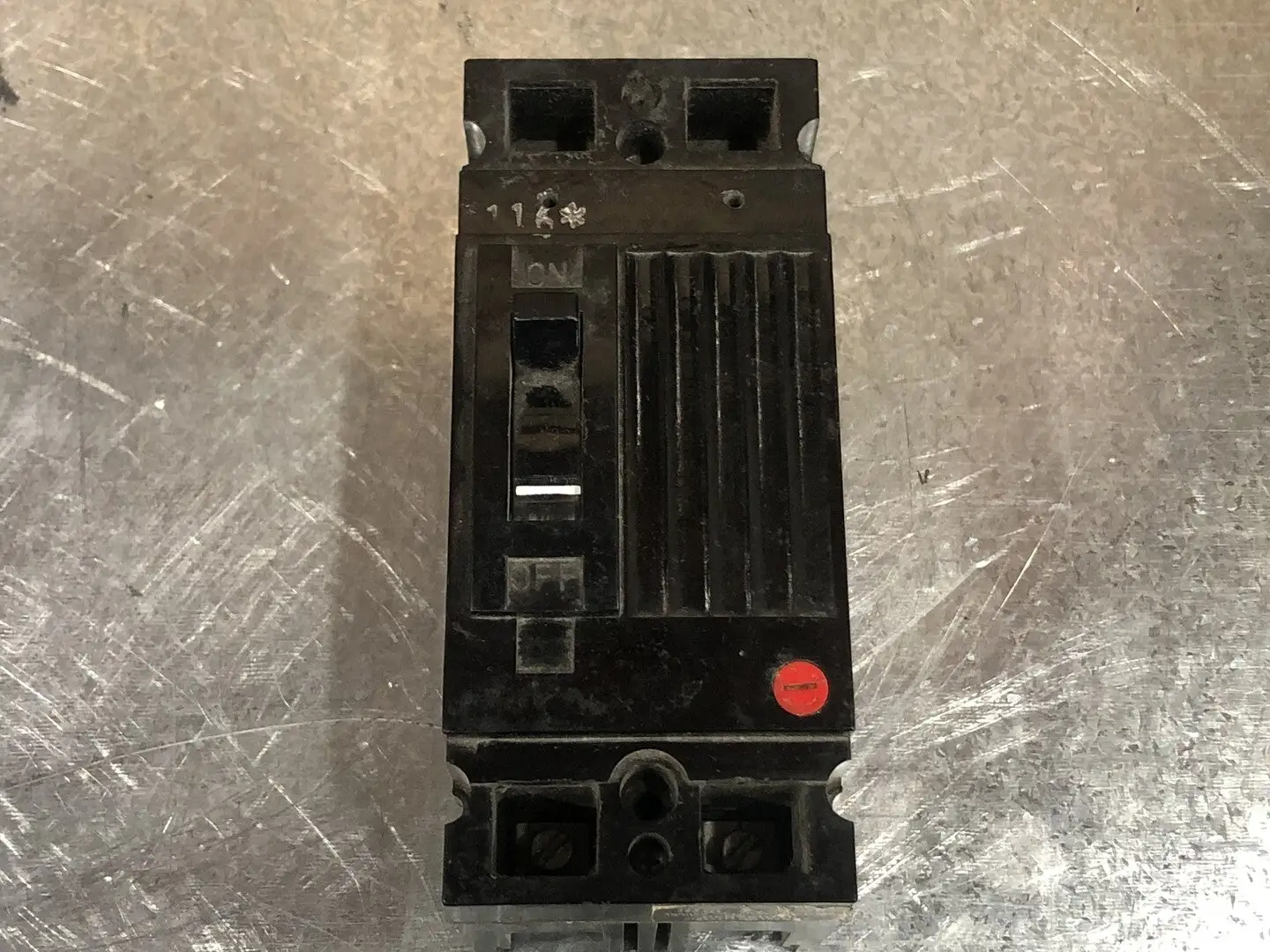 USED GENERAL ELECTRIC TED124040