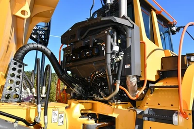 Used 2022 VOLVO A40G Articulated Dump Trucks South Carolina US | BTM Machinery #1354470
