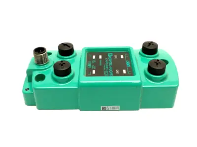 USED PEPPERL+FUCHS IC-KP2-2HB17-2V1D IDENT