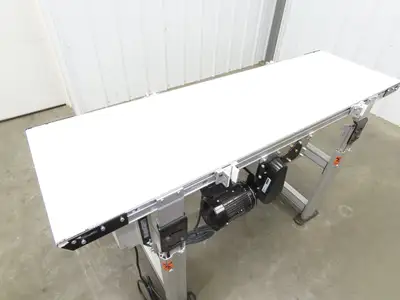 Used DORNER _UNKNOWN_ Belt Conveyors Indiana US | Arrow Industrial #1059432
