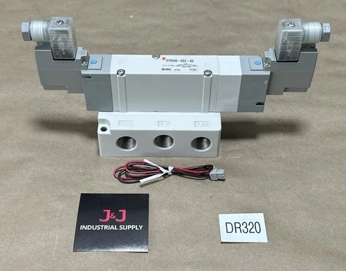 NEW SMC SY9340-5DZ-03