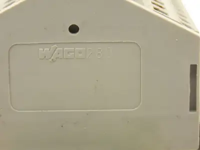 Wago 280 Terminal Block 3-pin 2.5mm² 28-12AWG Lot of 190