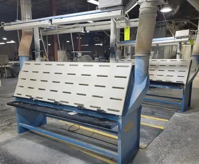 USED 2020 DENRAY 3096