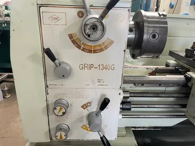Used KBC MACHINERY Grip 1340G Engine Lathes California US | Wheeler Machinery Sales #1352332