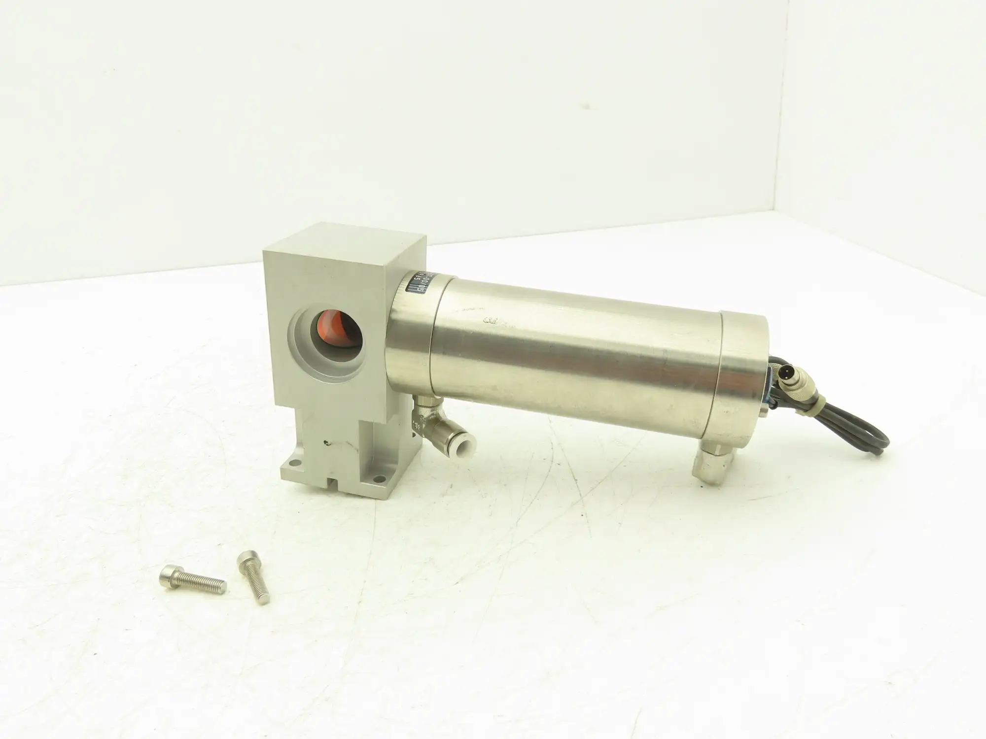 Trumpf Haas 17-07-07-00/05 Laser Module Refractory Lens 770965 & E11V 06005 084D