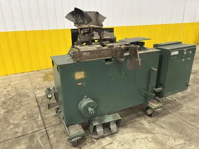 MICRO WELD MD4 BUTT WELDER (14542) WELDERS, BUTT | Machinery International LLC (8)