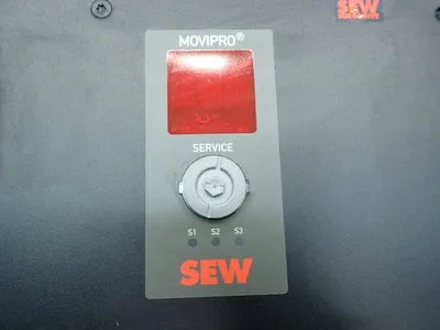 NEW SEW SERVODRIVE PHC21AA075M1E31A00