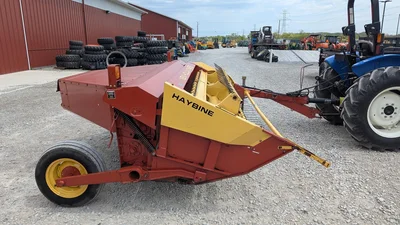 USED NEW HOLLAND 1465
