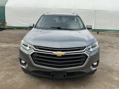 Used 2018 CHEVROLET TRAVERSE SUVs Michigan US | Miedema Asset Management Group #1476872