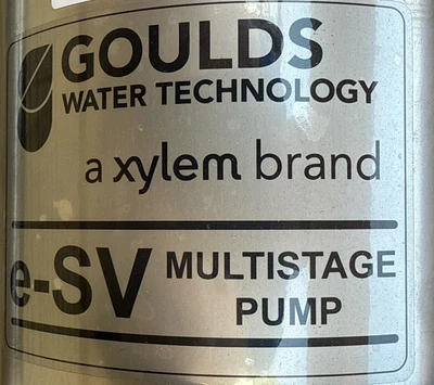 Goulds 10SV9FH4F60 Other Pumps | Fram Fram LLC (15)