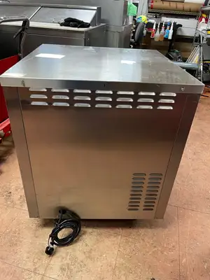 Used Continental Used Continental DLUC27-SS Commercial Under Counter Freezer 120V Undercounter Freezers Illinois US | Falcon Restaurant Supply #1376371