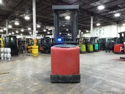 USED 2019 RAYMOND OPC30TT